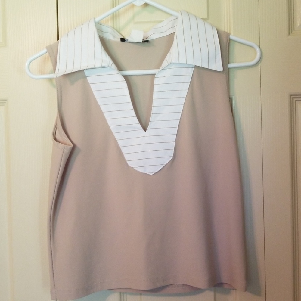 Dress top